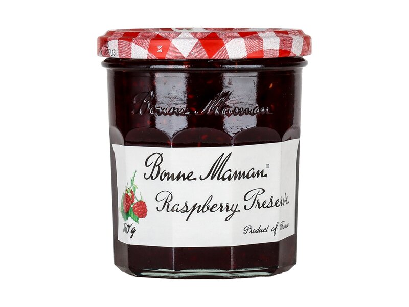 Bonne Maman Raspberry jam 370g