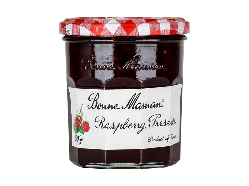 Bonne Maman Raspberry jam 370g