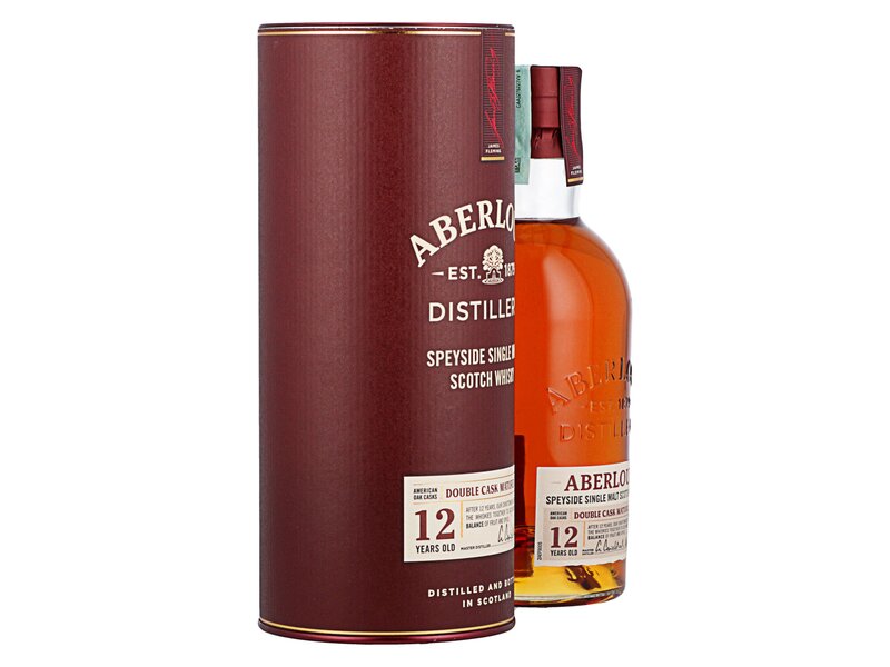 Aberlour 12 év Double Cask Matured 0,7l