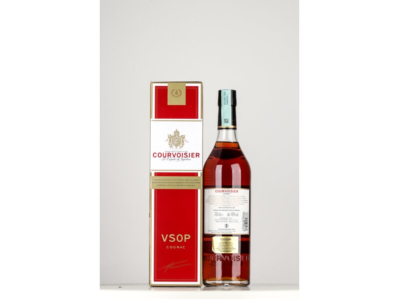 Courvoisier VSOP DD 0,7l