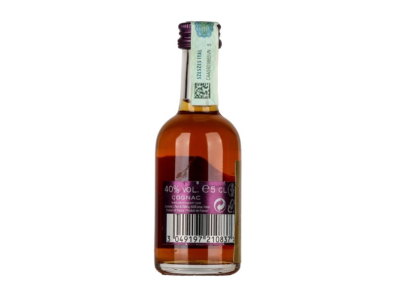 Courvoisier V.S.O.P Mini 0,05l