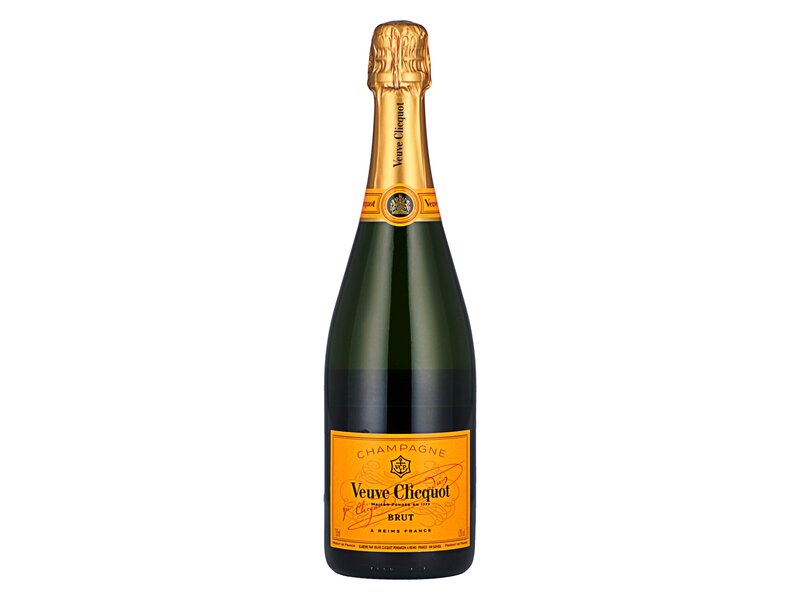 Veuve Clicquot Brut 0,75l