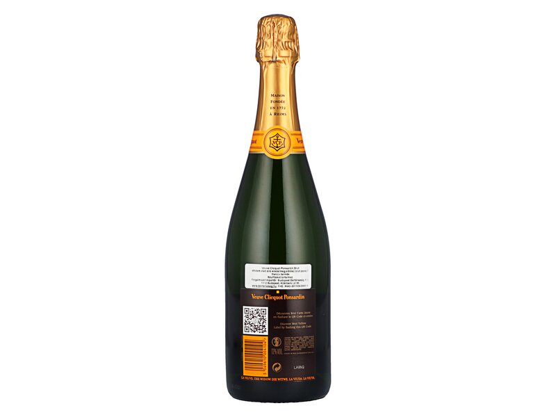 Veuve Clicquot Brut 0,75l