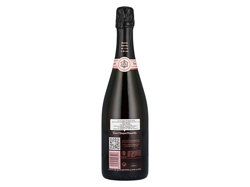 Veuve Clicquot Rosé 0,75l