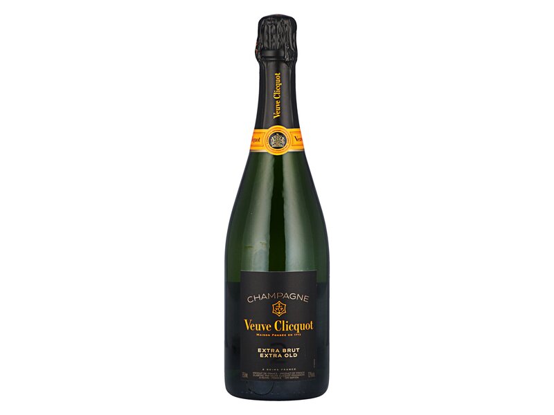 Veuve Clicqout Extra Brut Extra Old 0,75l
