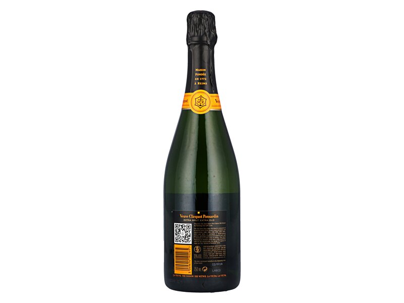 Veuve Clicqout Extra Brut Extra Old 0,75l