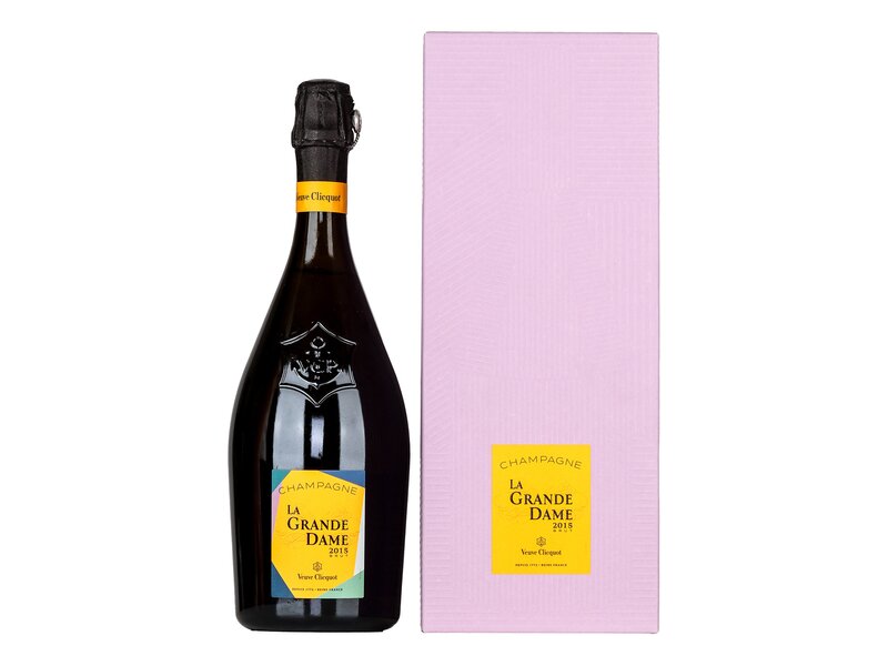 Veuve La Grande Dame 2015 DD 0,75l