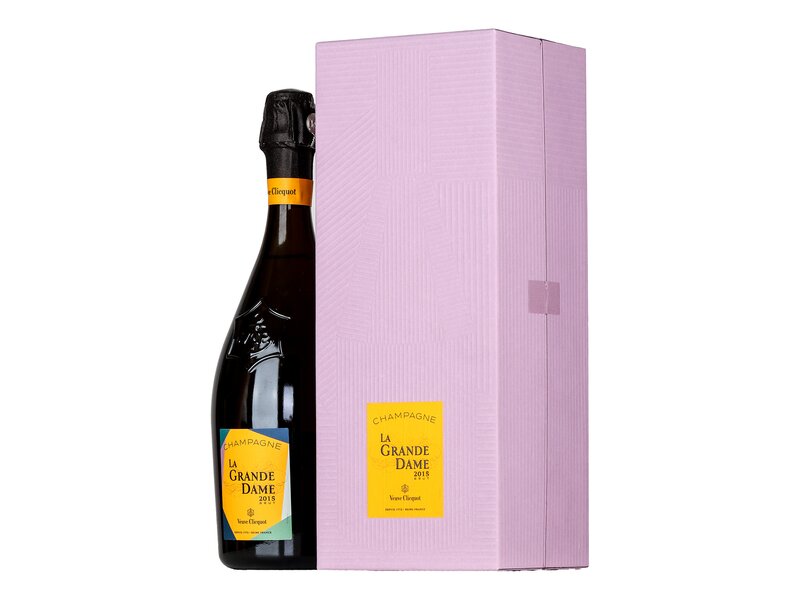 Veuve La Grande Dame 2015 DD 0,75l