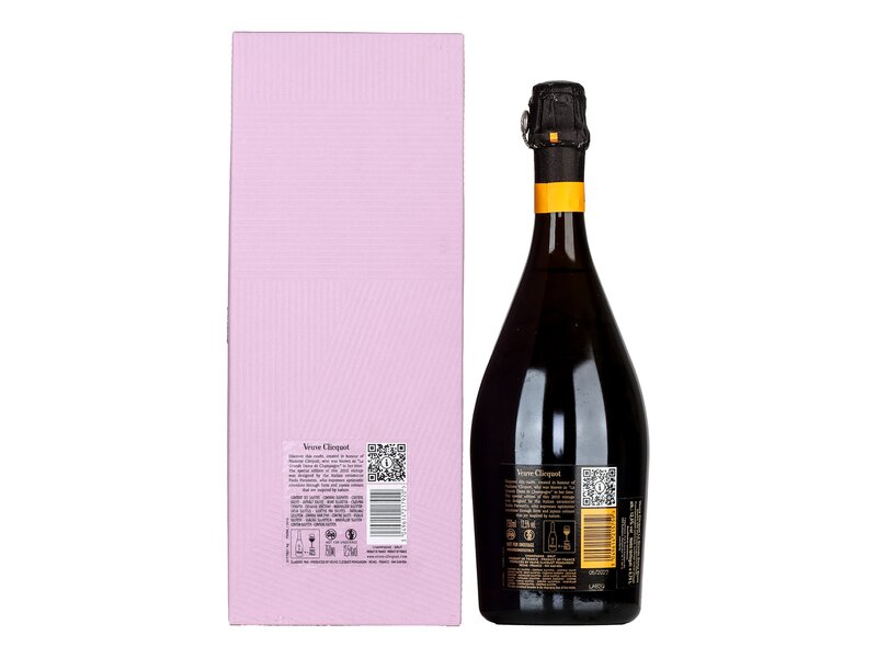 Veuve La Grande Dame 2015 DD 0,75l