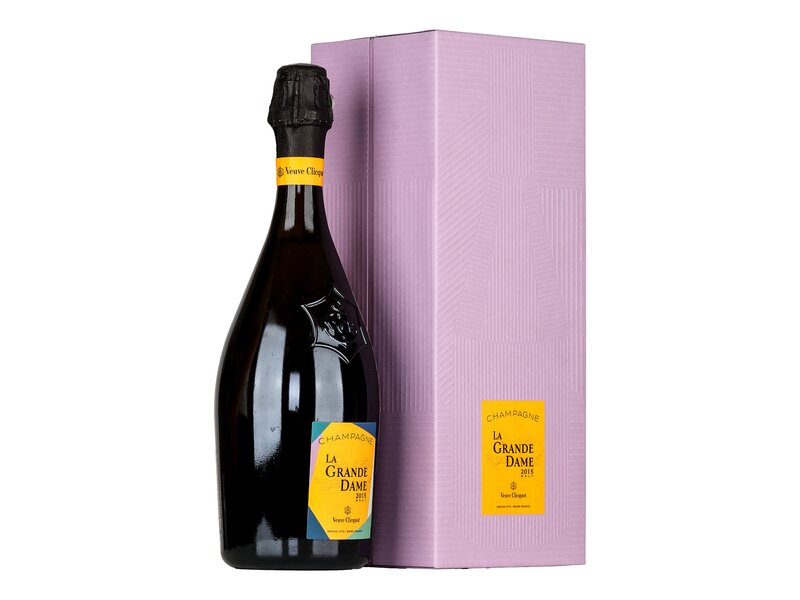 Veuve La Grande Dame 2015 DD 0,75l