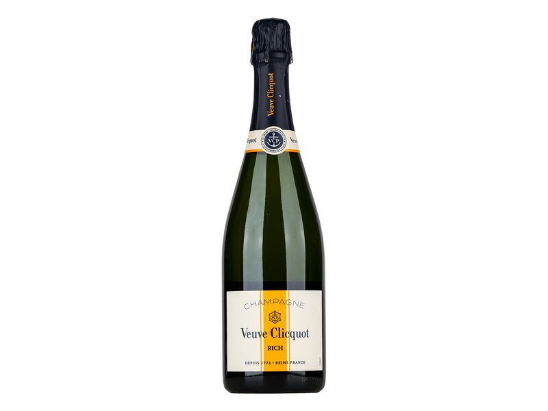 Veuve Clicquot Rich on Ice 0,75l