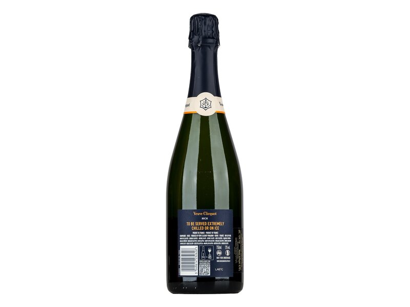 Veuve Clicquot Rich on Ice 0,75l