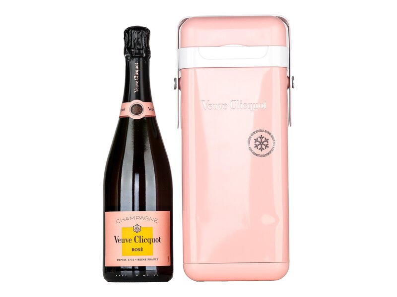 Veuve Clicquot Rose Fridge 0,75l