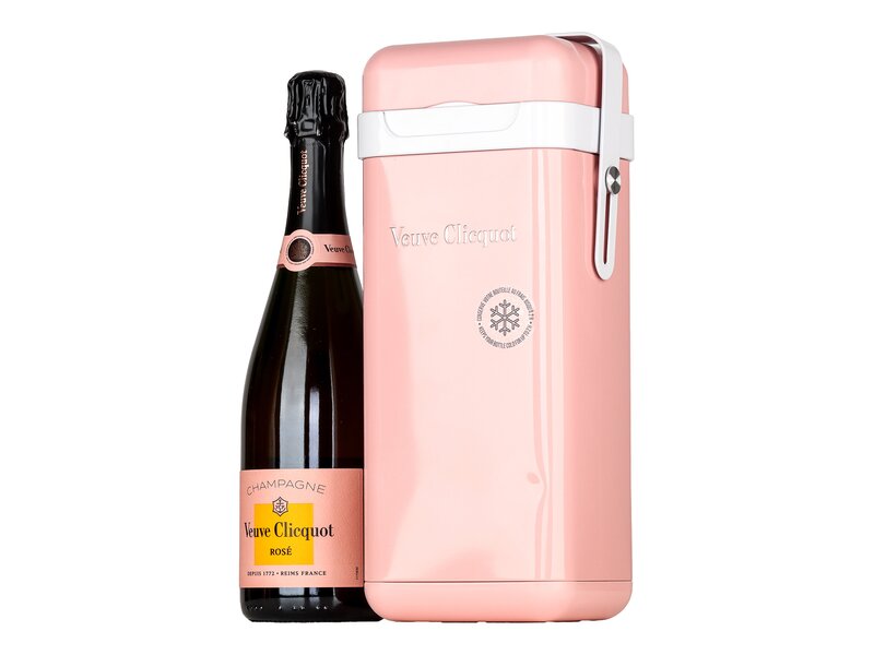 Veuve Clicquot Rose Fridge 0,75l