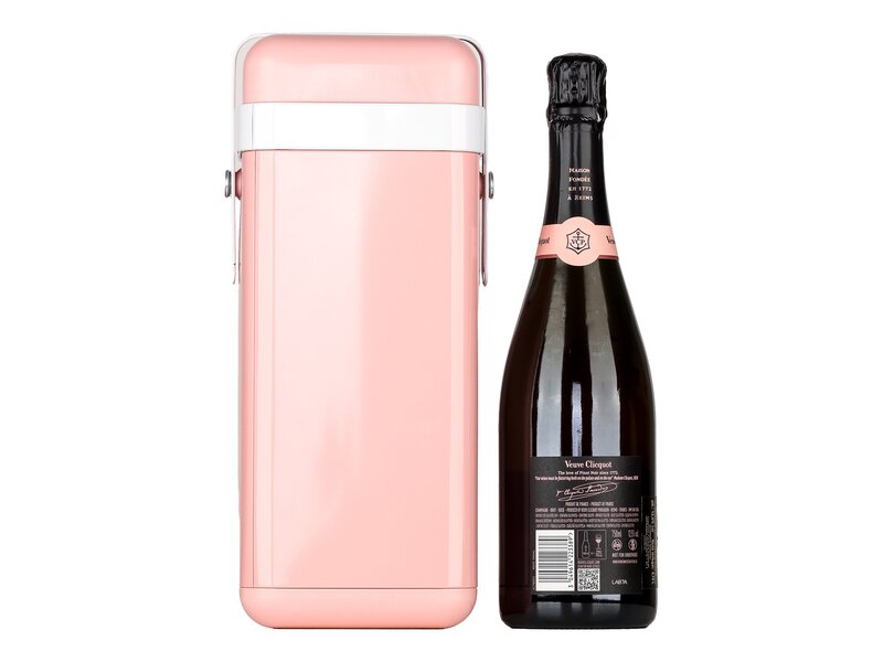 Veuve Clicquot Rose Fridge 0,75l
