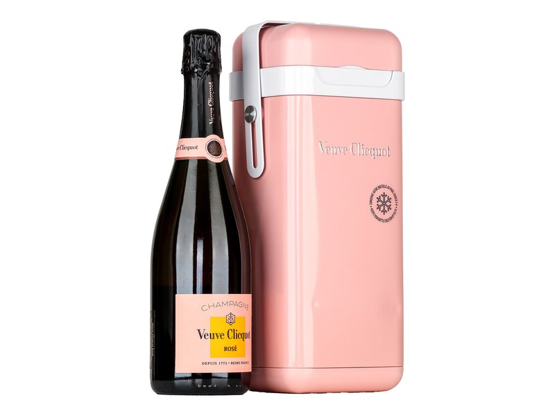 Veuve Clicquot Rose Fridge 0,75l