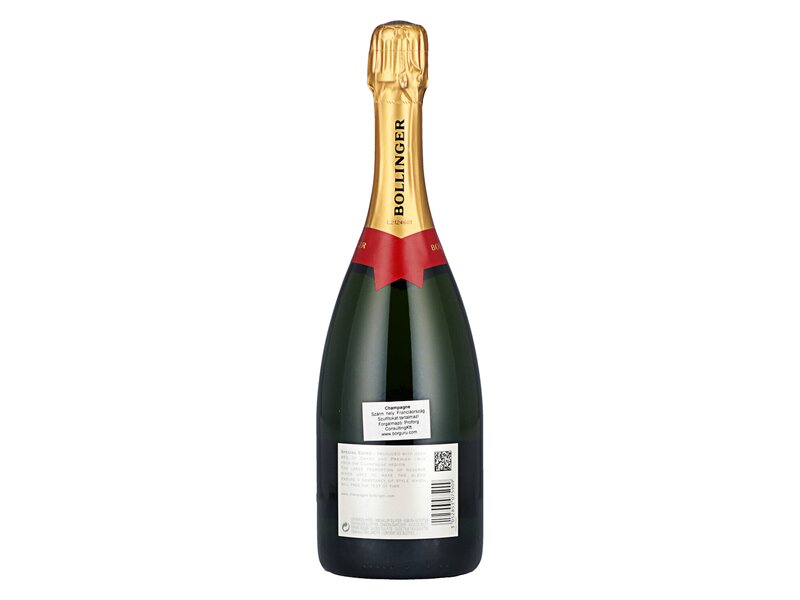 Bollinger Brut Special Cuvée 0,75l