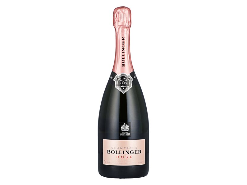 Bollinger Rosé Brut 0,75l