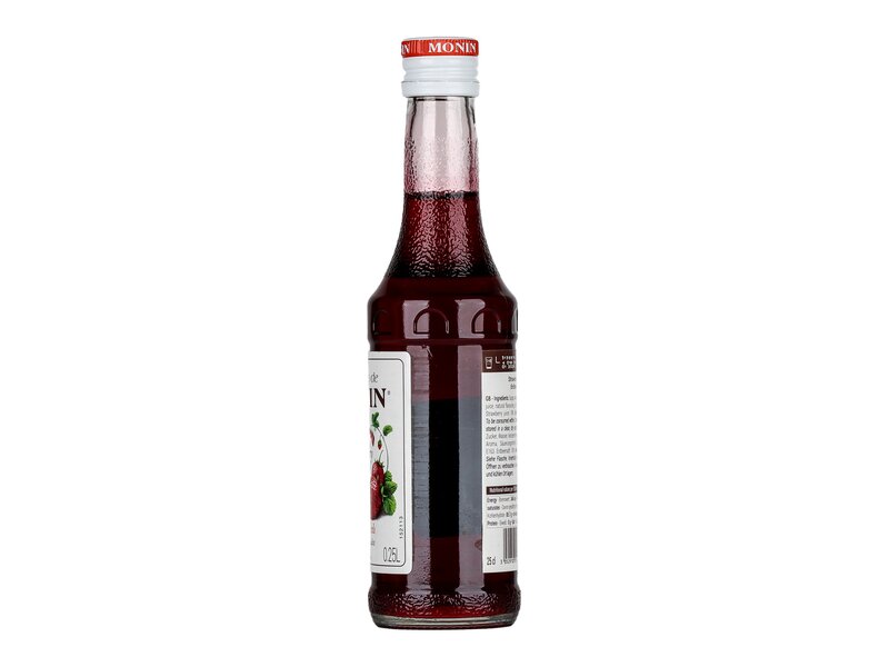 Monin Eper Szirup 250ml