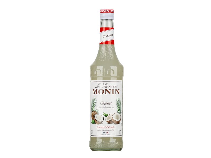 Monin Kókusz Szirup 0,7l