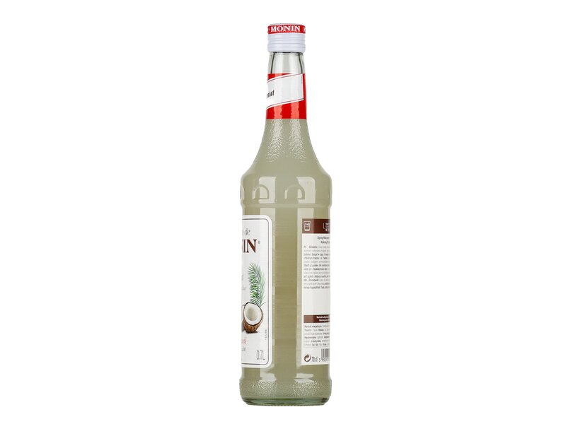 Monin Kókusz Szirup 0,7l