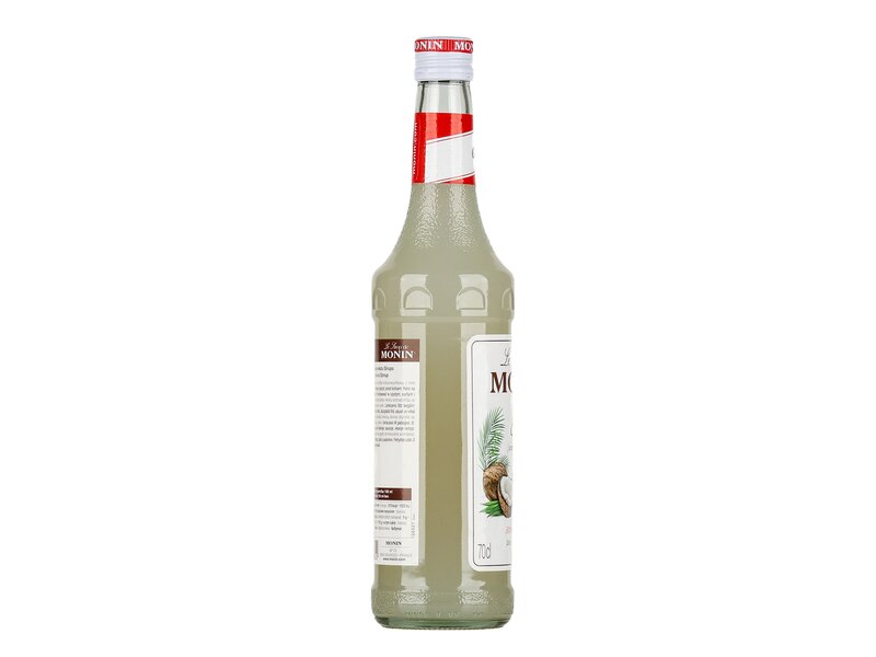 Monin Kókusz Szirup 0,7l