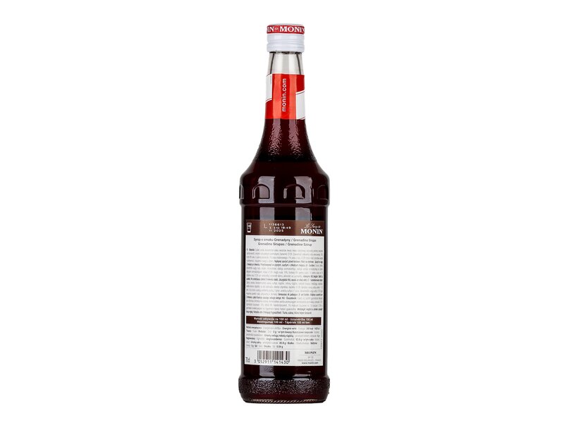 Monin Grenadine Szirup 0,7l