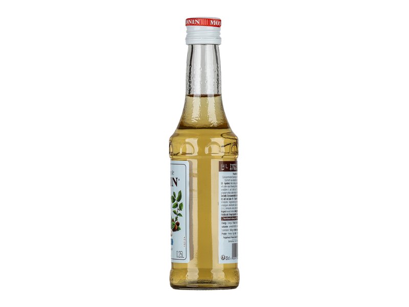 Monin Cukormentes Mogyoró Szirup 250ml