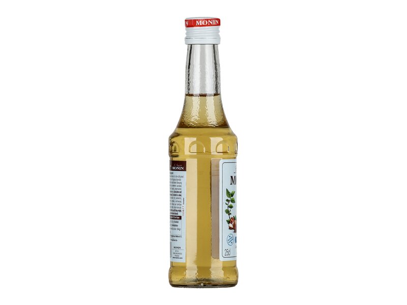 Monin Cukormentes Mogyoró Szirup 250ml