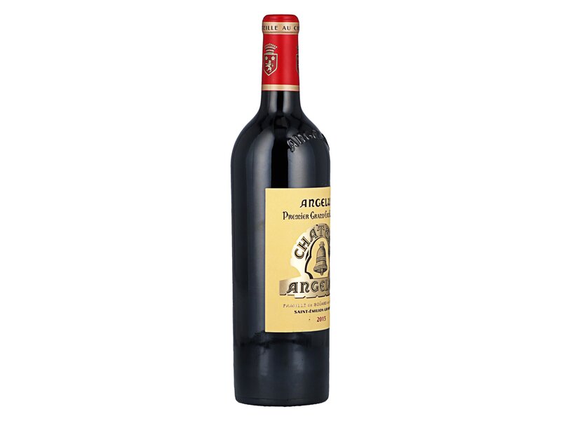 Chateau Angelus Saint Emilion 2015 0,75l