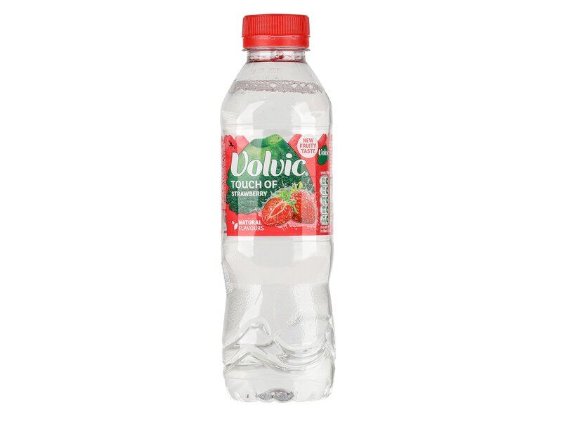 Volvic TOF Strawberry 500ml