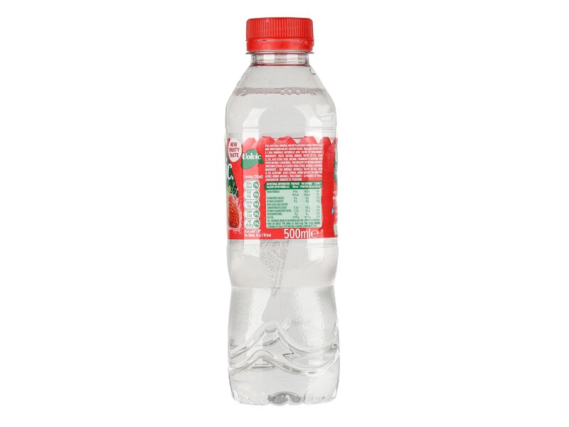 Volvic TOF Strawberry 500ml