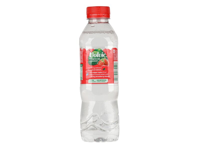 Volvic TOF Strawberry 500ml