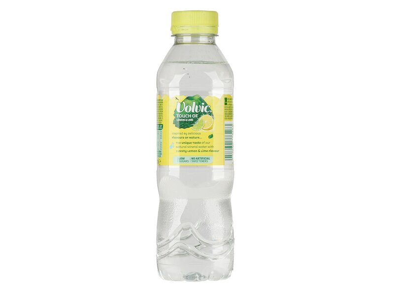 Volvic TOF Lemon 500ml