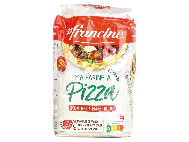 Francine Pizza 