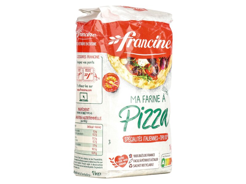 Francine Pizza 