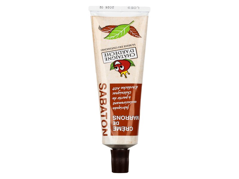 Sabaton Creme de marrons tube 80g