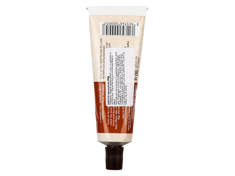 Sabaton Creme de marrons tube 80g