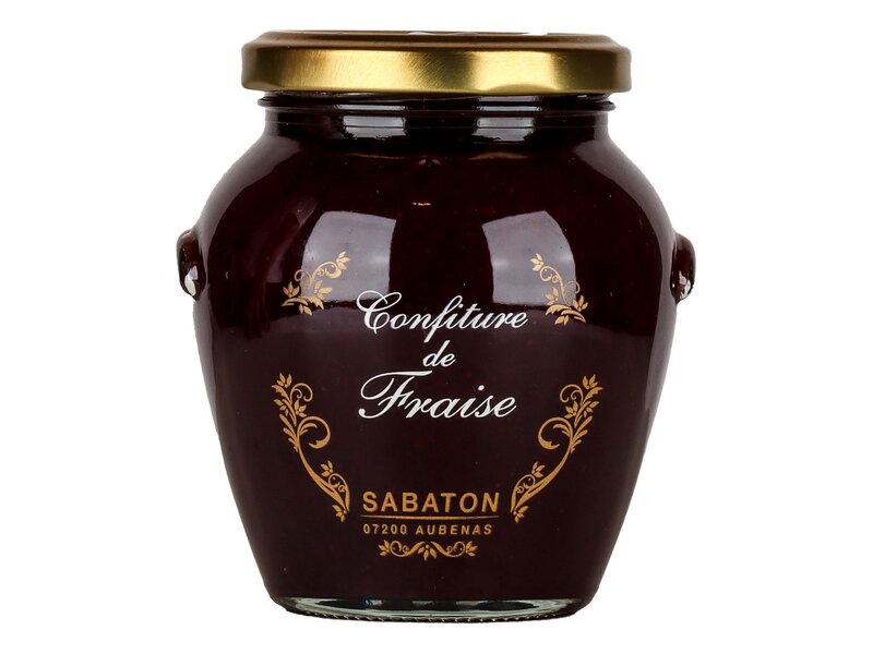 Sabaton Confiture Fraise 350g
