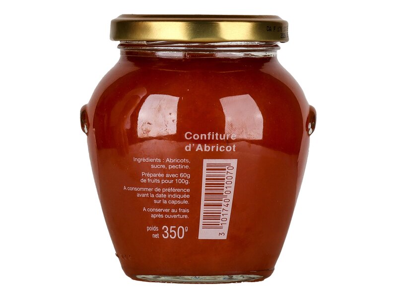 Sabaton Confiture Abricot 350g