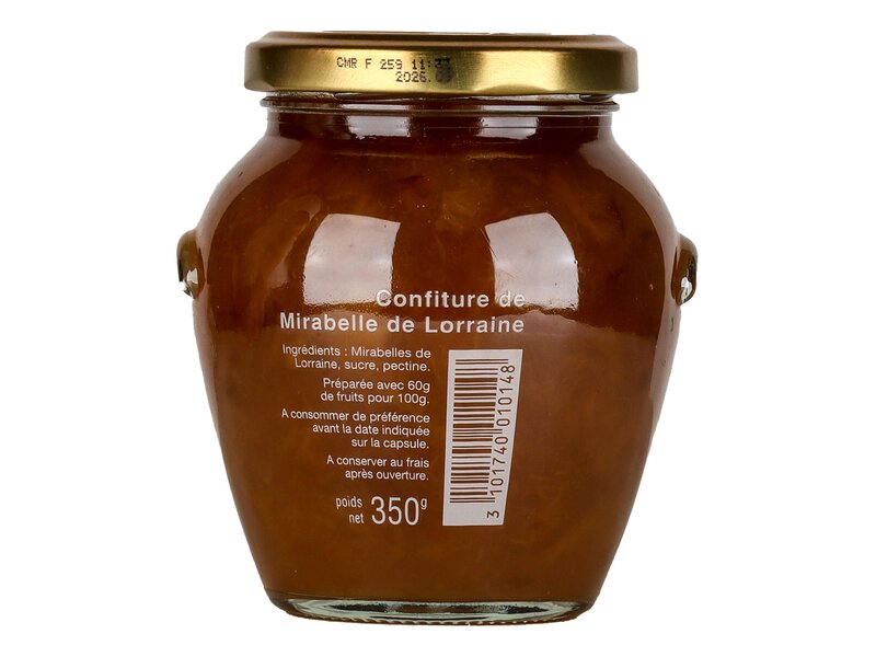 Sabaton Confiture de Mirabelle 350g