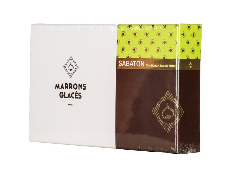 Sabaton Marron Glacé 160g