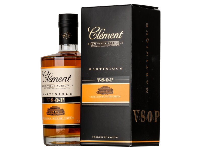 Clement VSOP rum 0,7l