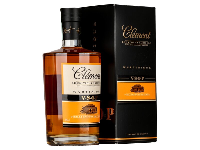 Clement VSOP rum 0,7l