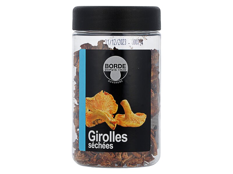 Borde Girolles séchées 30g