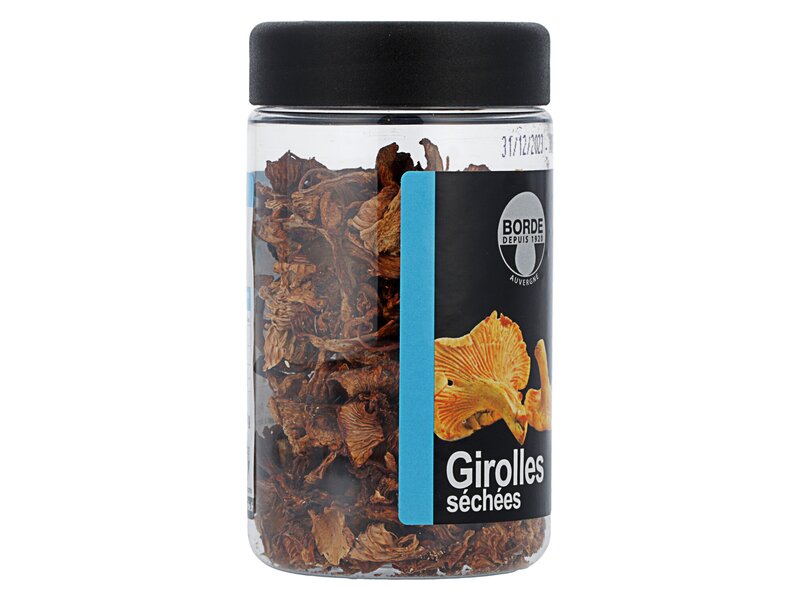 Borde Girolles séchées 30g