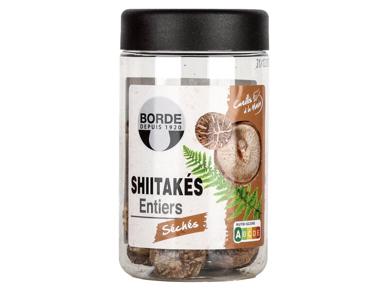 Borde Szárított Shiitake gomba 30g