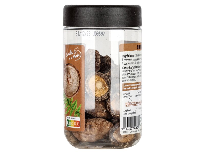 Borde Szárított Shiitake gomba 30g