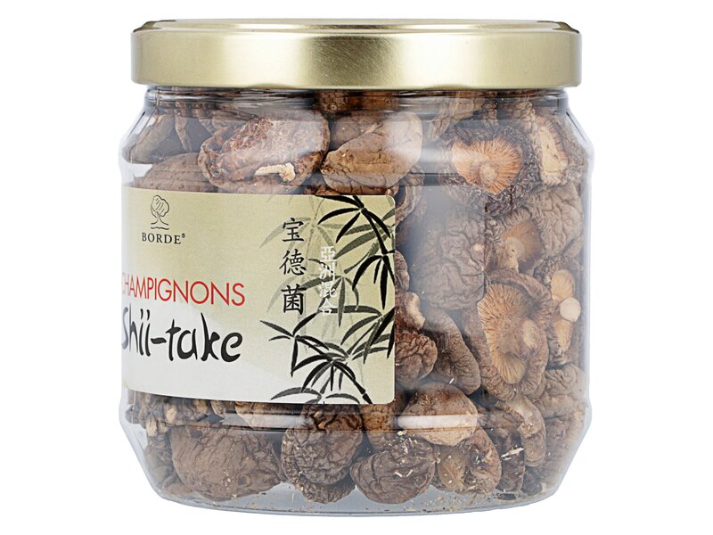 Borde Champignons Shiitake 150g