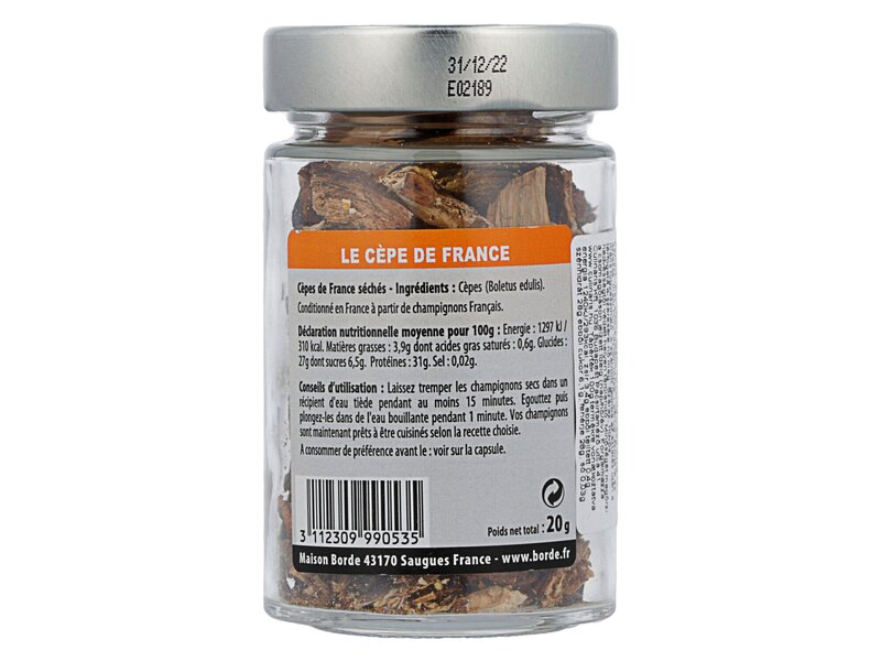 Borde Le Cépe de France 20g